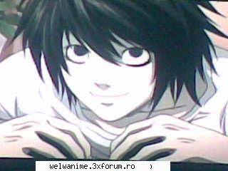 Ryuzaki - Cunoscut �n general ca L, acesta este considerat - Death Note