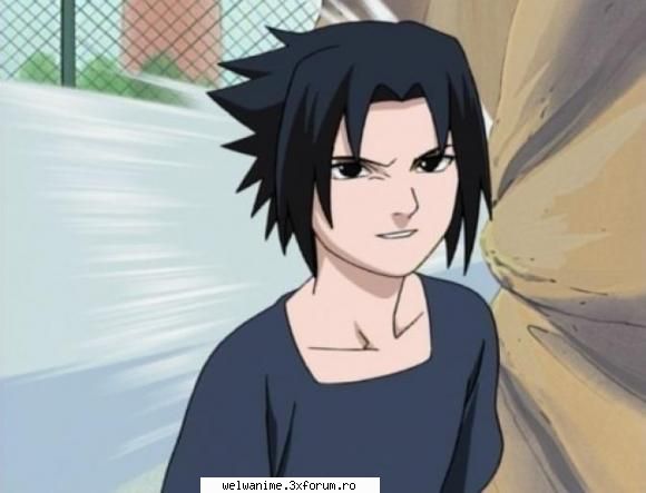 nr 15 sasuke uchiha