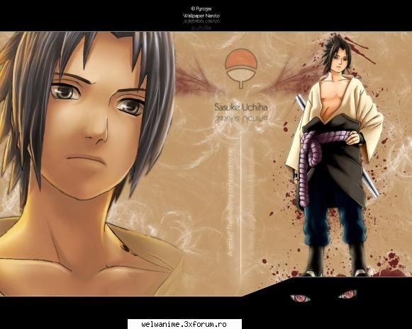 nr 20 shippuden sasuke uchiha