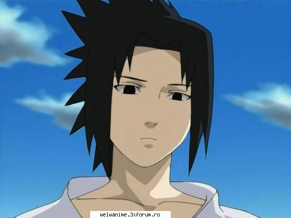 nr 23 sasuke uchiha