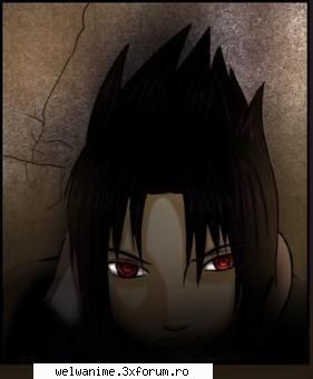 Sasuke Uchiha - angel_of_death - Naruto