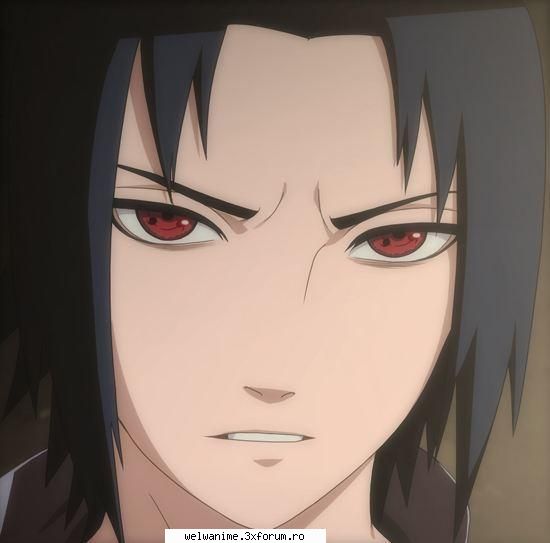 Sasuke Uchiha - angel_of_death - Naruto