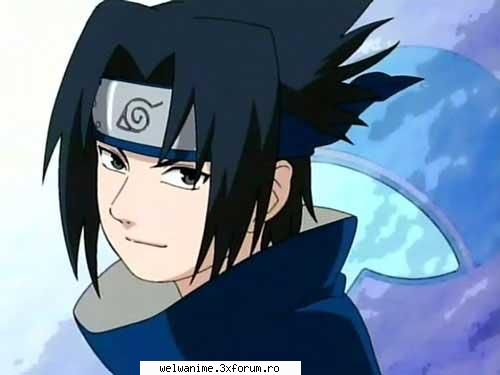 Sasuke Uchiha - SASUKE Name: Sasuke Uchiha Ninja registration - Naruto