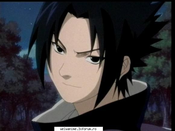 Sasuke Uchiha - angel_of_death - Naruto