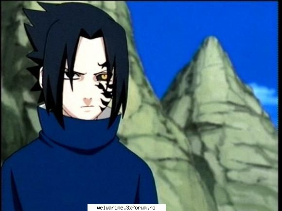 Sasuke Uchiha - angel_of_death - Naruto