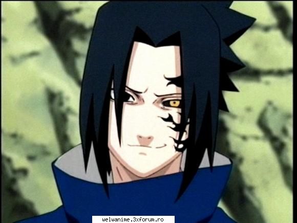 Sasuke Uchiha - angel_of_death - Naruto