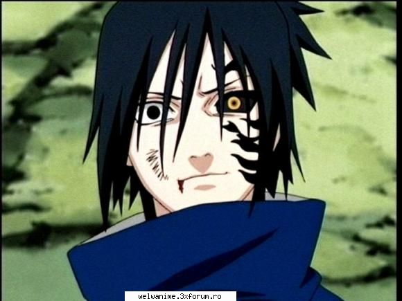 Sasuke Uchiha - angel_of_death - Naruto
