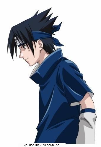 Sasuke Uchiha - angel_of_death - Naruto