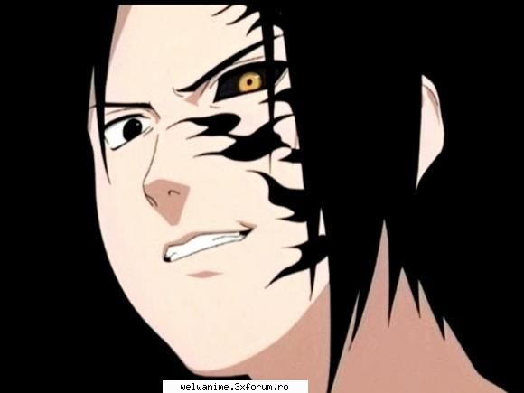 Sasuke Uchiha - angel_of_death - Naruto
